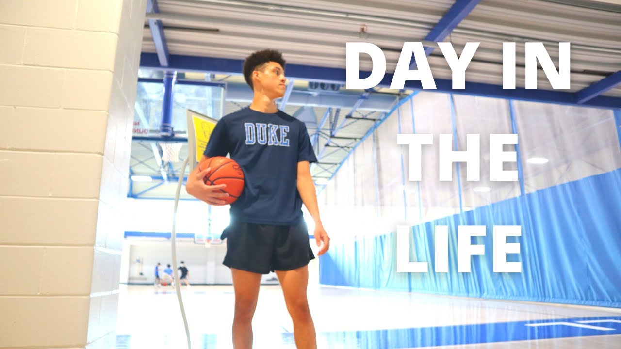 A Productive College Day In The Life | Duke University
