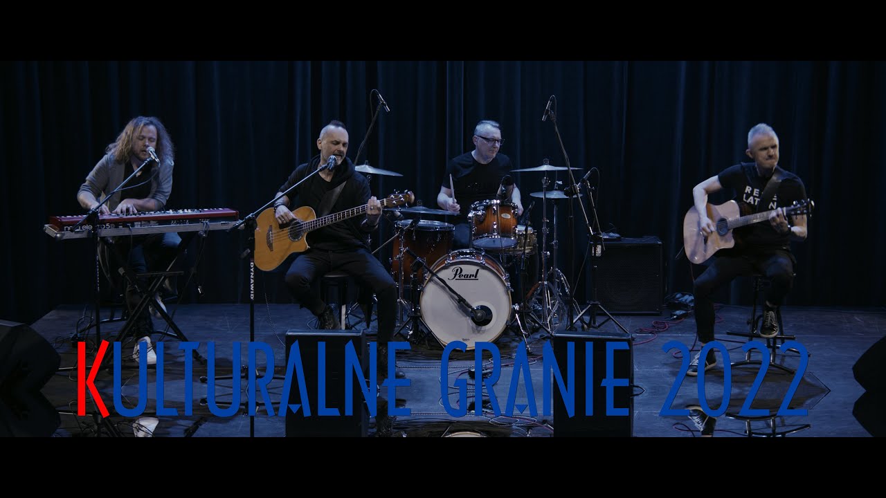 KULTURALNE GRANIE 2022 / Monotyp „Moje miejsce”, muz. Monotyp, sł. Jerzy Janik (Monotyp)