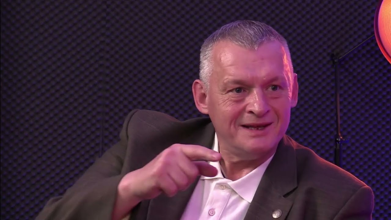 Chodzenie w Duchu Świętym jak B&oacute;g wylewa charyzmaty świadectwo Andrzej Duffek