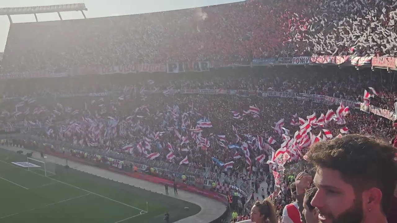 Vamos los millonarios, ponga huevos para ser primero - Previa superclásico River vs. Boca 2023