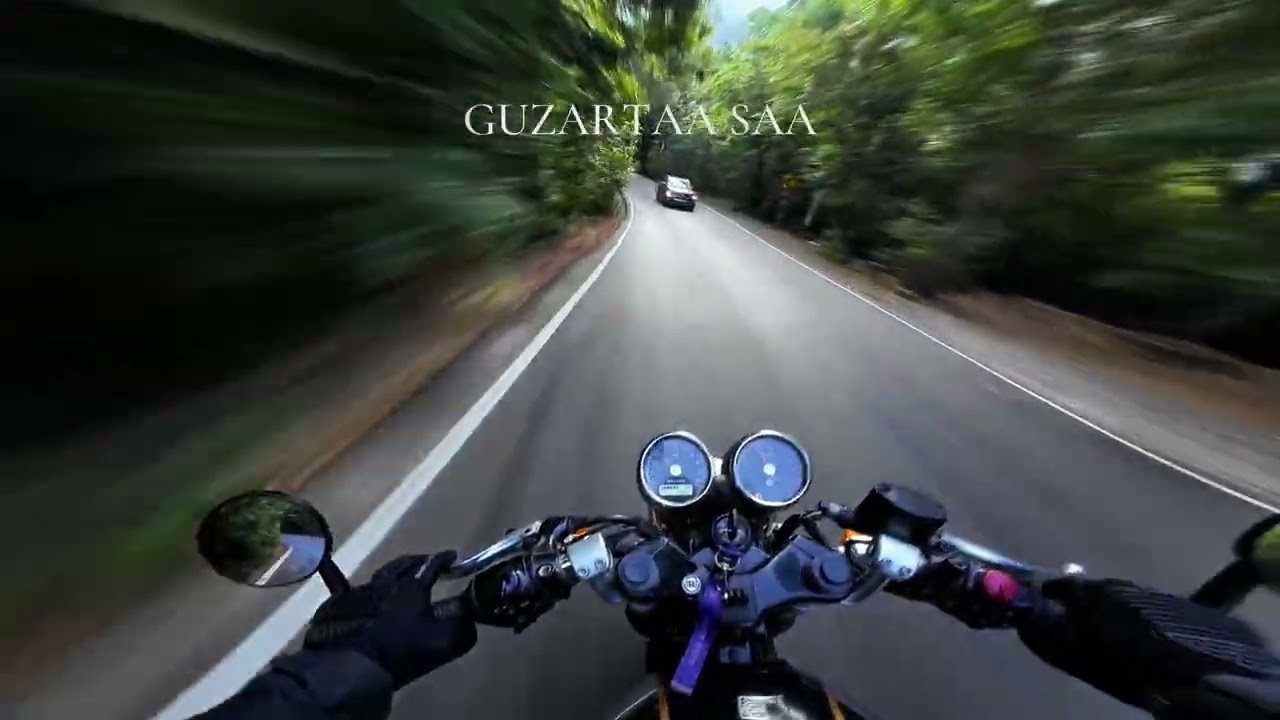 Meherbaani Jaate Jate 🎧❤️ | Rabaata with Lyrics | Gt650 | 
