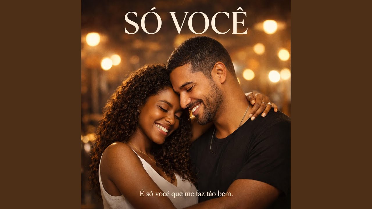 SÓ VOCÊ