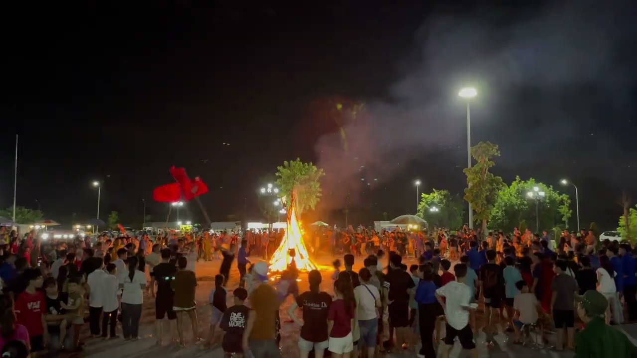 Trại hè 2025