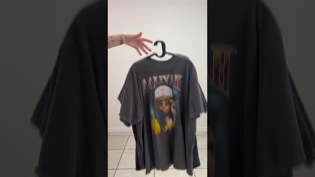 3 ways to Style Graphic Tees 👚 