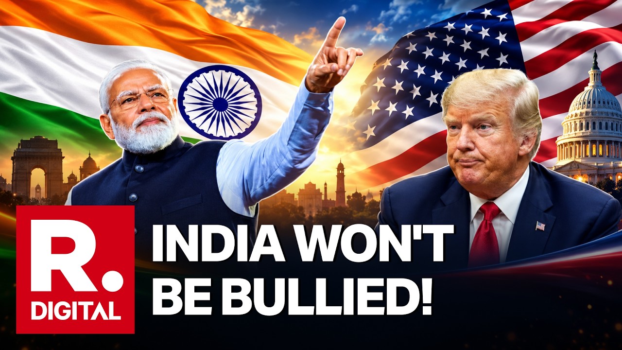 US Senator Warns India Over Russian Oil | MEA Hits Back, Strategic Options Explained