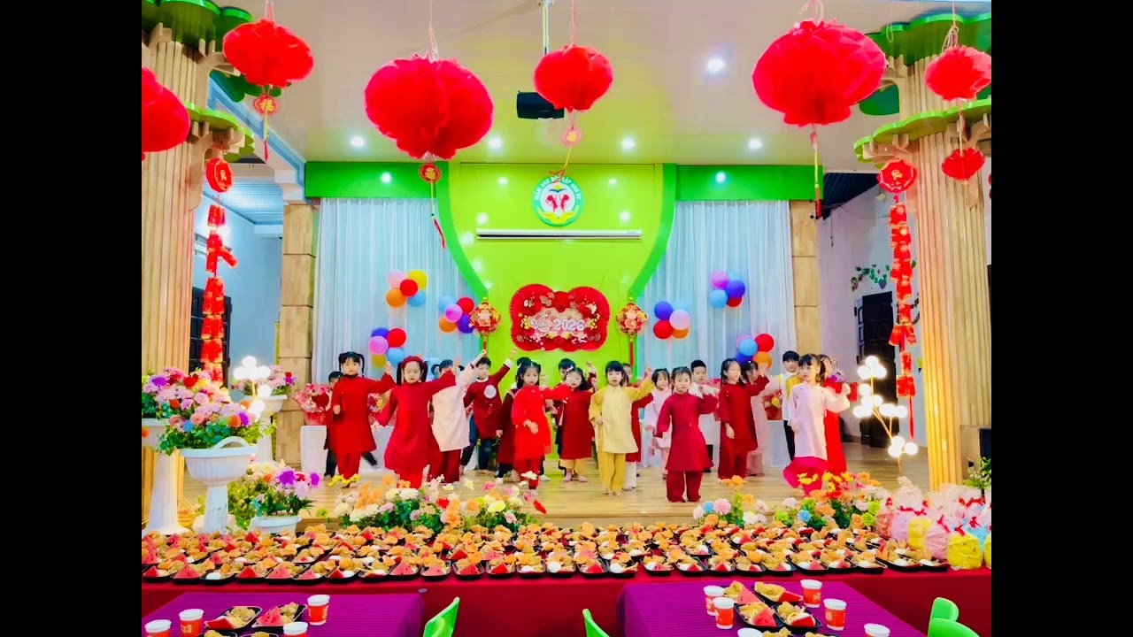 Mashup tết sum vầy - 5-6t