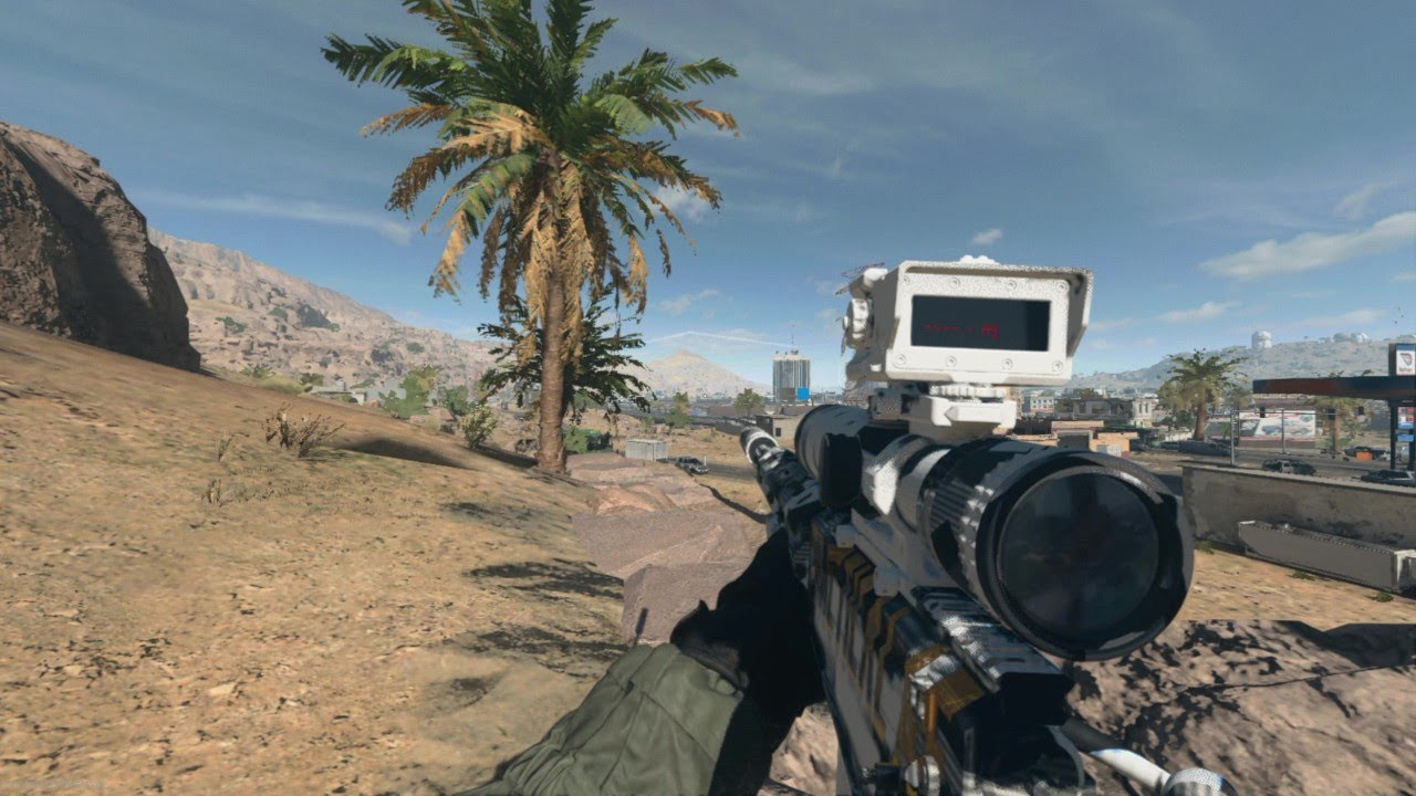 DMZ Solo Sniping Is All About Being Hidden - Hunting Squads In DMZ