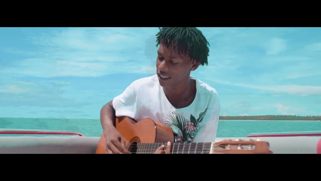 L'INEXPLICABLE Clip officiel- NIGEL HECTOR