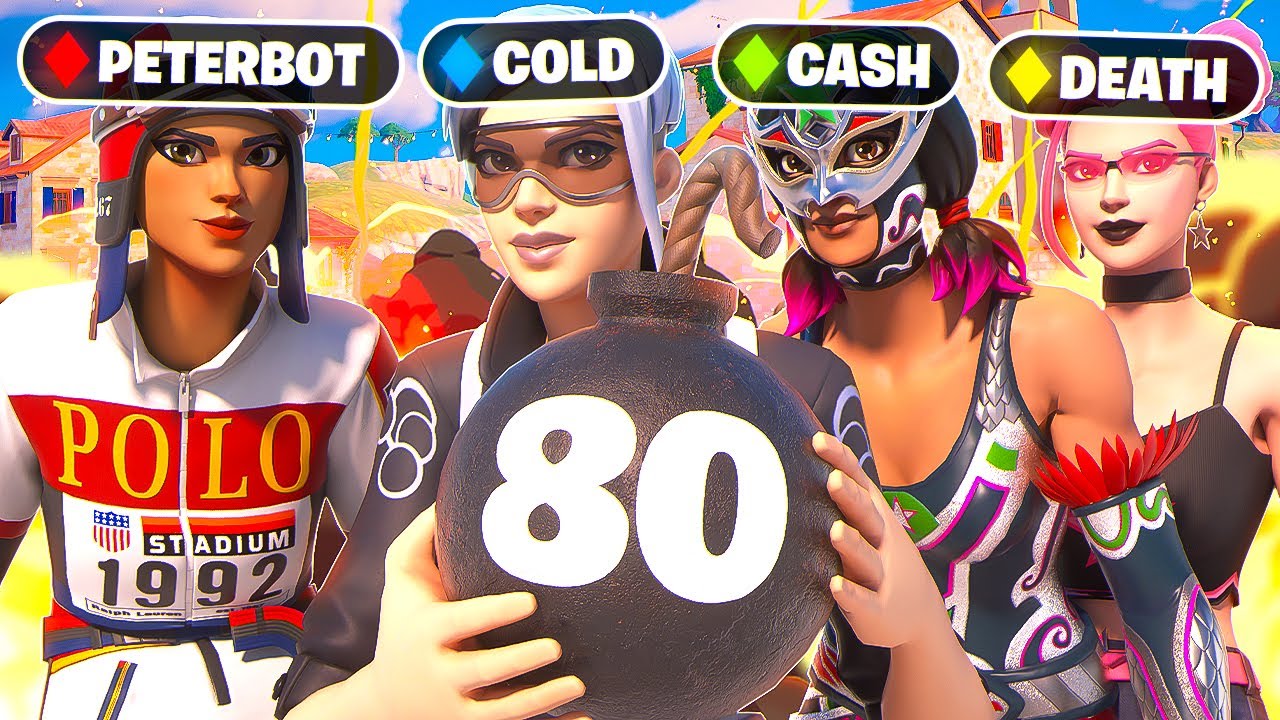 😈 WE BROKE THE WORLD RECORD IN SQUAD UNREAL RANKED ( 80 KILLS ) 😈 | Cold