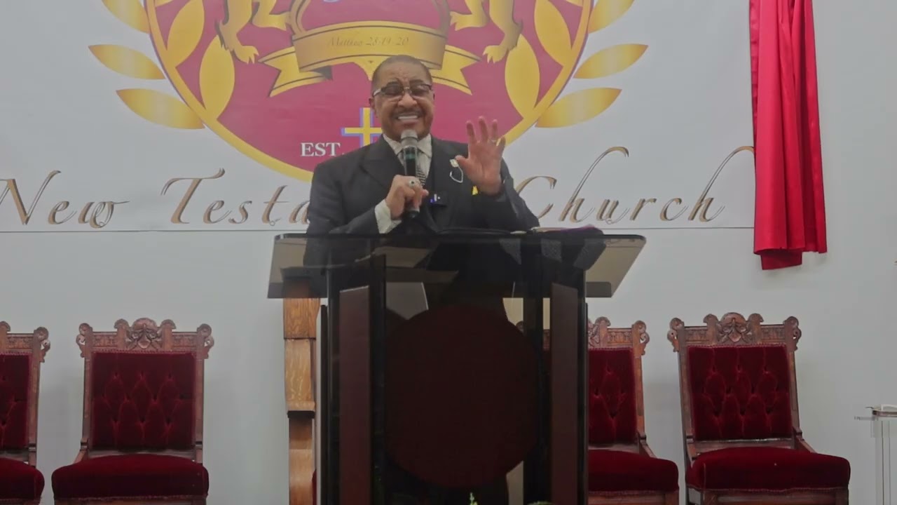 Sunday Service 020826