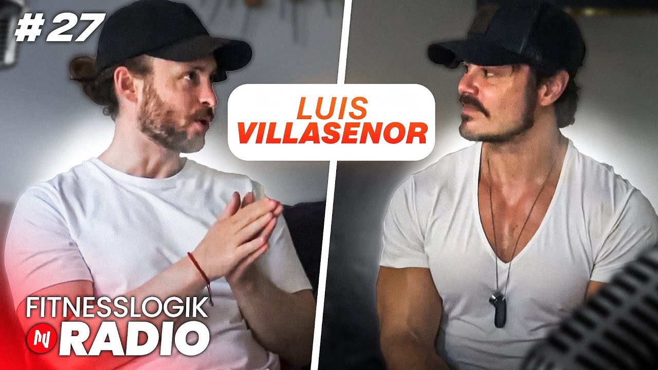 Luis Villasenor - Keto Diet: Myths vs Reality