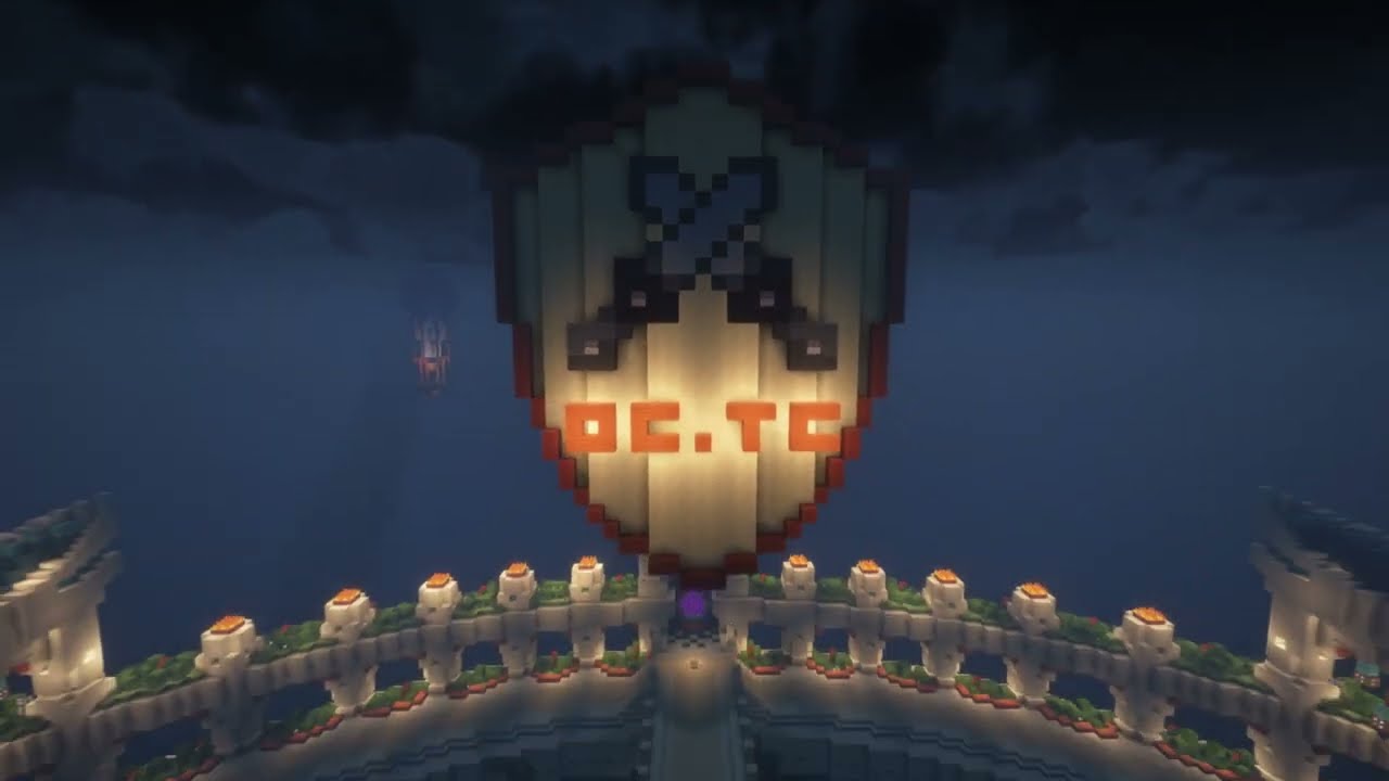 Overcast Community PvPing