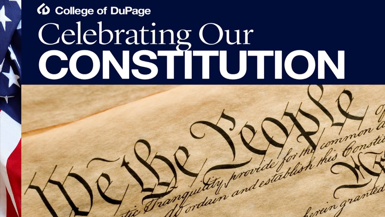 Guardrails of Democracy: The Role of Separation of Powers Today | COD Constitution Day 2025