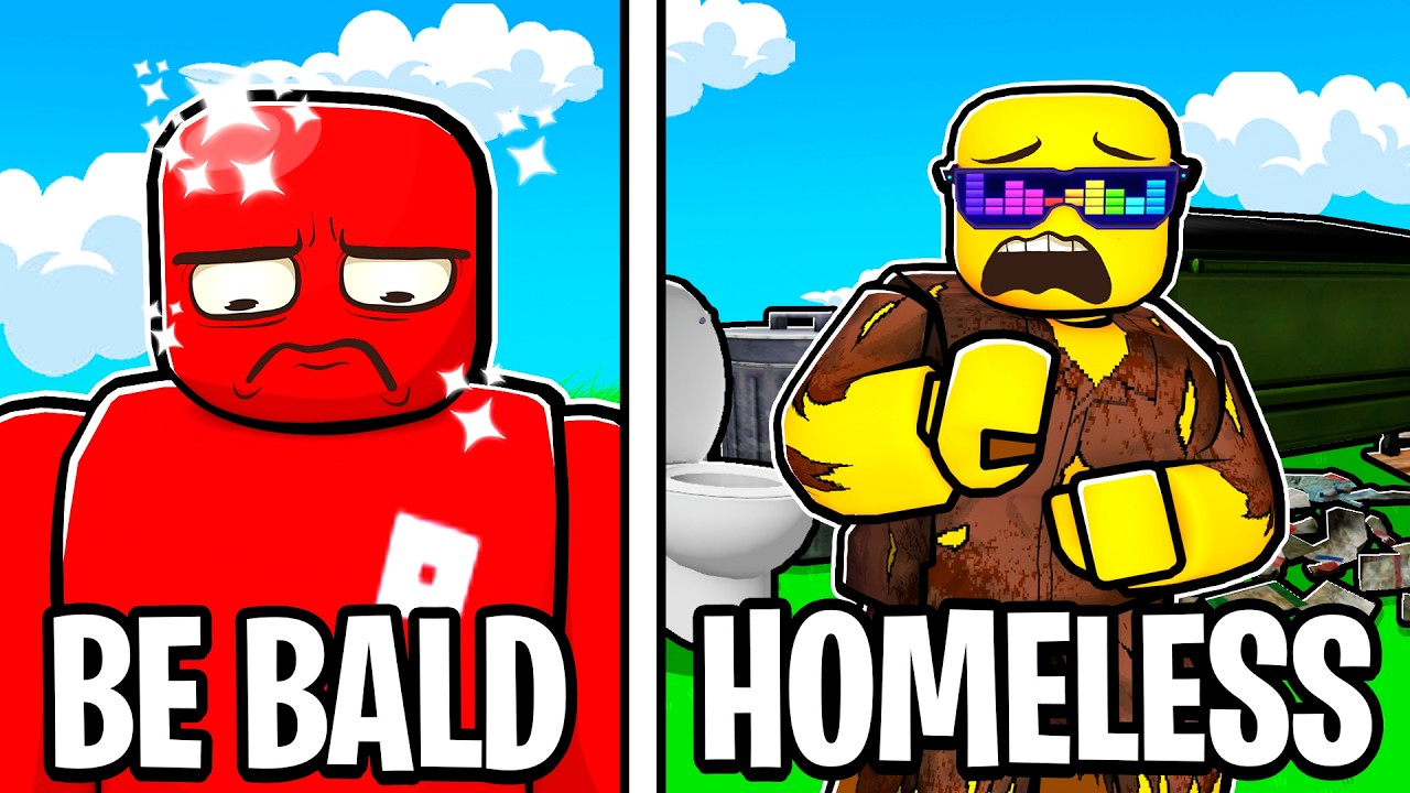 ROBLOX WOULD YOU RATHER, But It ACTUALLY HAPPENS…