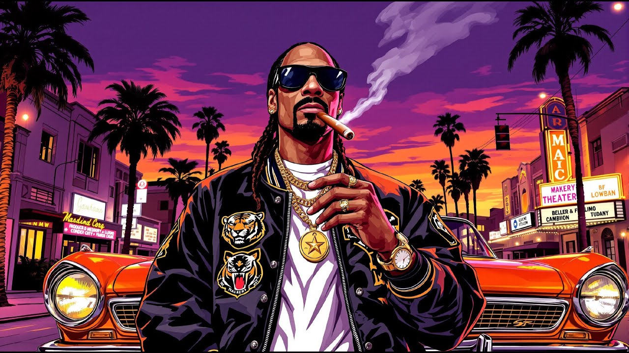 Old School Hip Hop💥 Tupac, Snoop Dogg, Biggie, Ice Cube, Dr Dre, Jay-Z – Cover Vibes