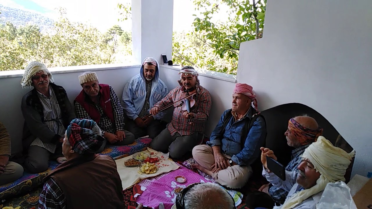 Alevi nefesi İnsan &ouml;mr&uuml;