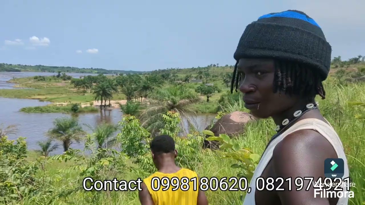 Terrains dispo à ngudiabaka héritage ya solo