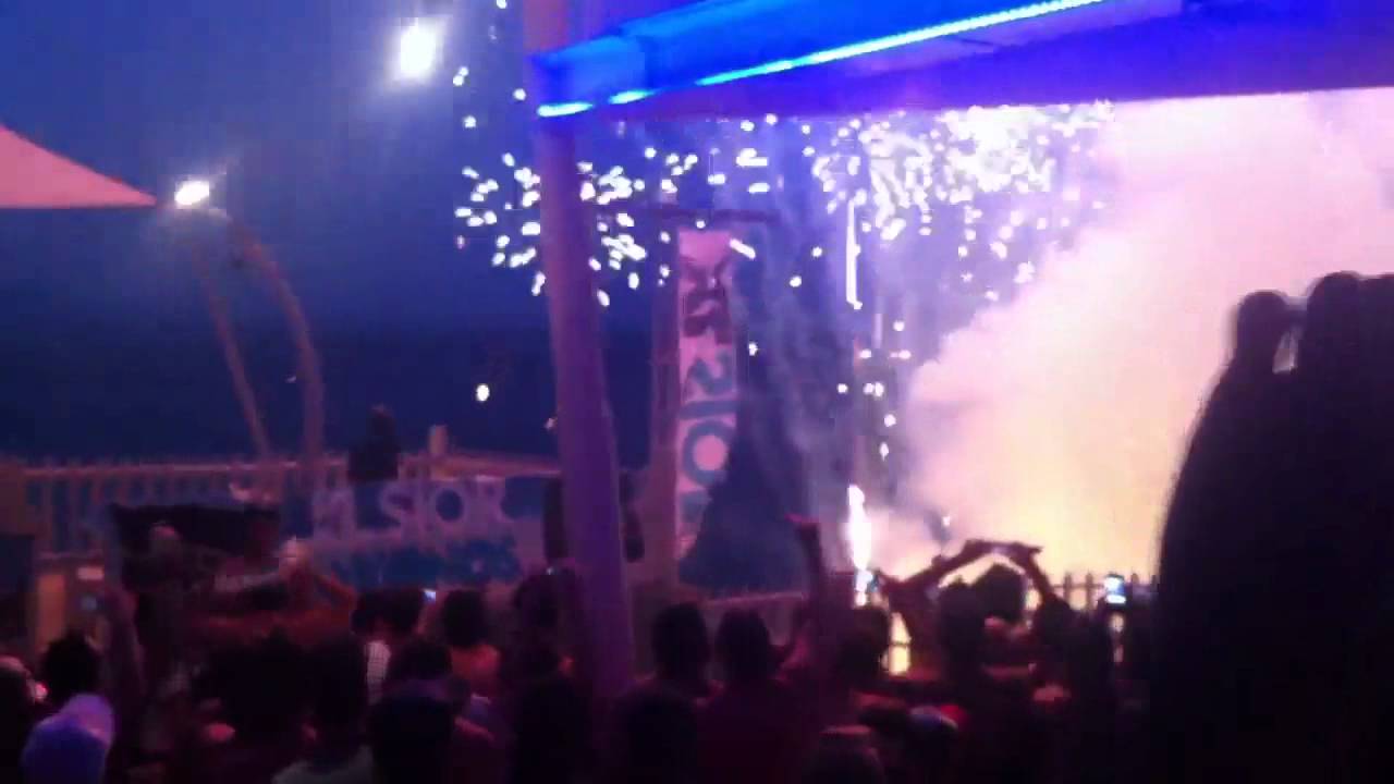 XLSIOR FESTIVAL 2012 - MYKONOS + Peter Rauhofer + 5 AM Fireworks @ Main Party