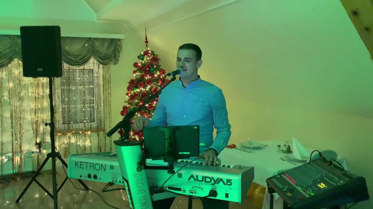 DESET ANĐELA- Tomica Banfić (cover)