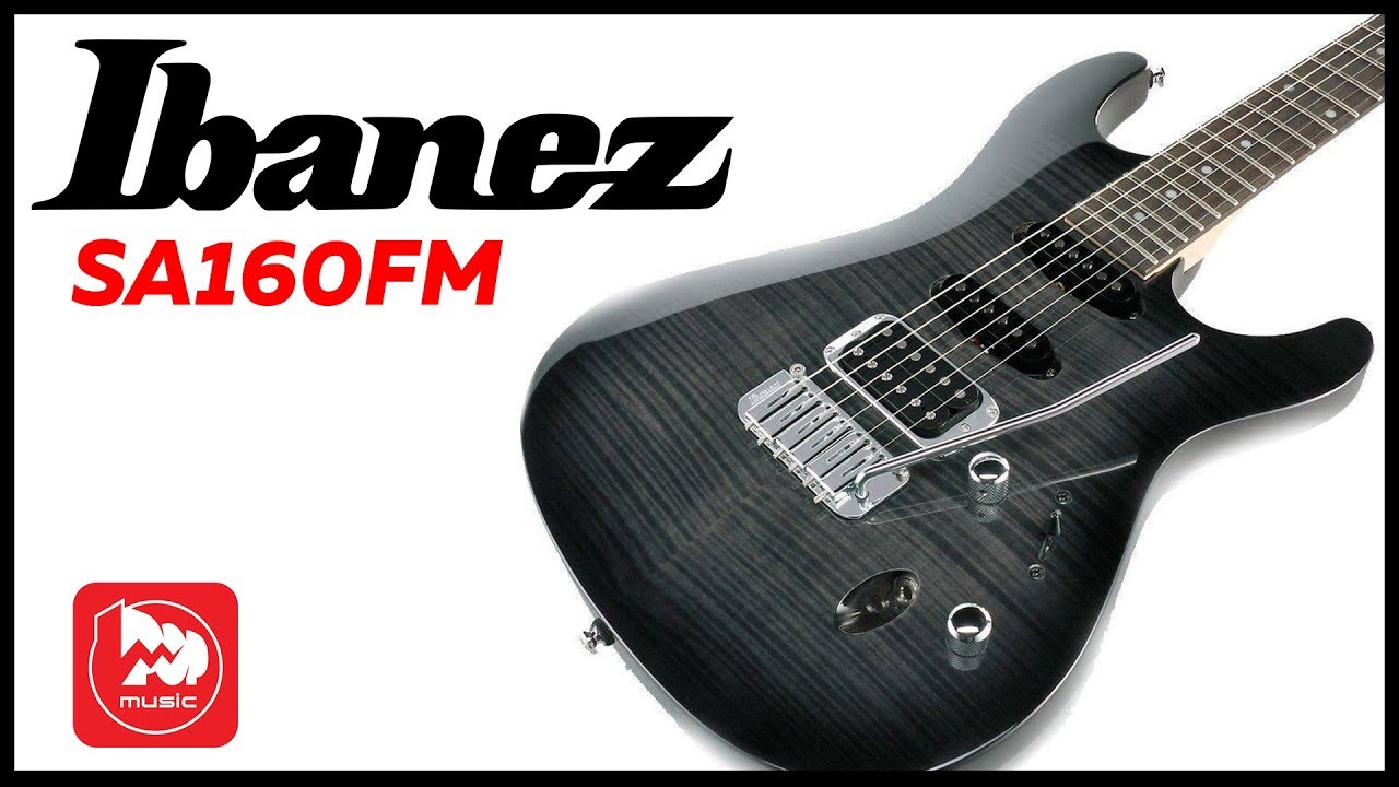 Электрогитара IBANEZ SA160FM