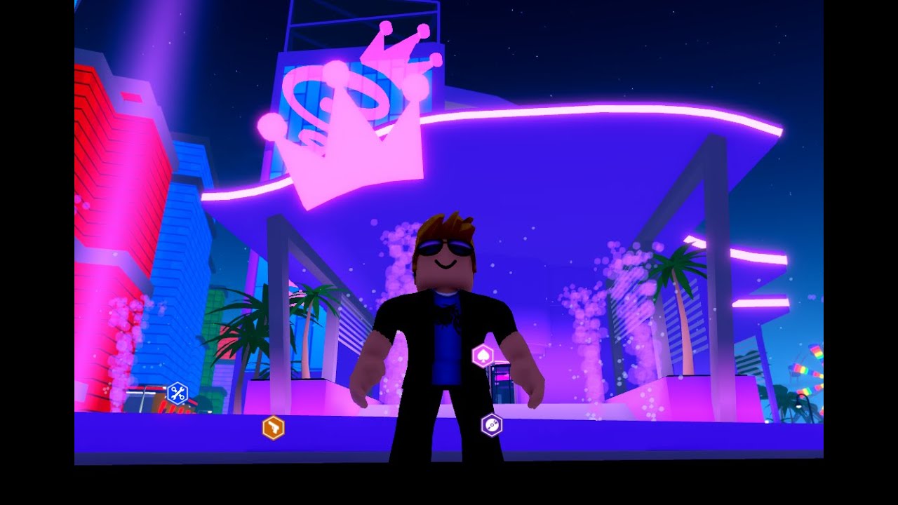 How To Rob The Casino for $12000 In Mad City Chapter 2! (Roblox - 2022)