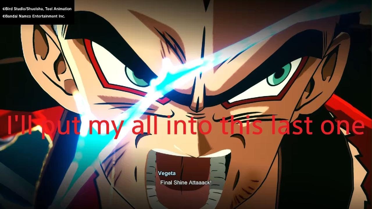 Him again! This time It's a ssj4!