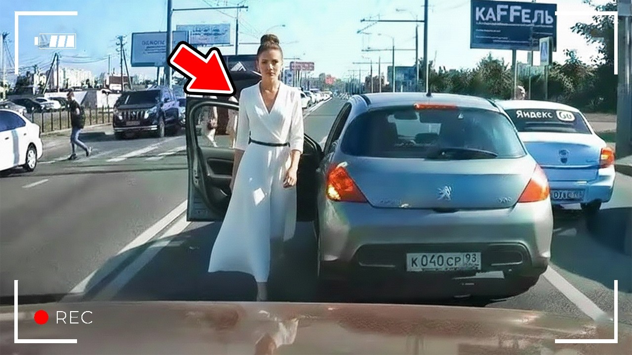 一瞬で報いが返ってきた！カメラが捉えた衝撃映像43選