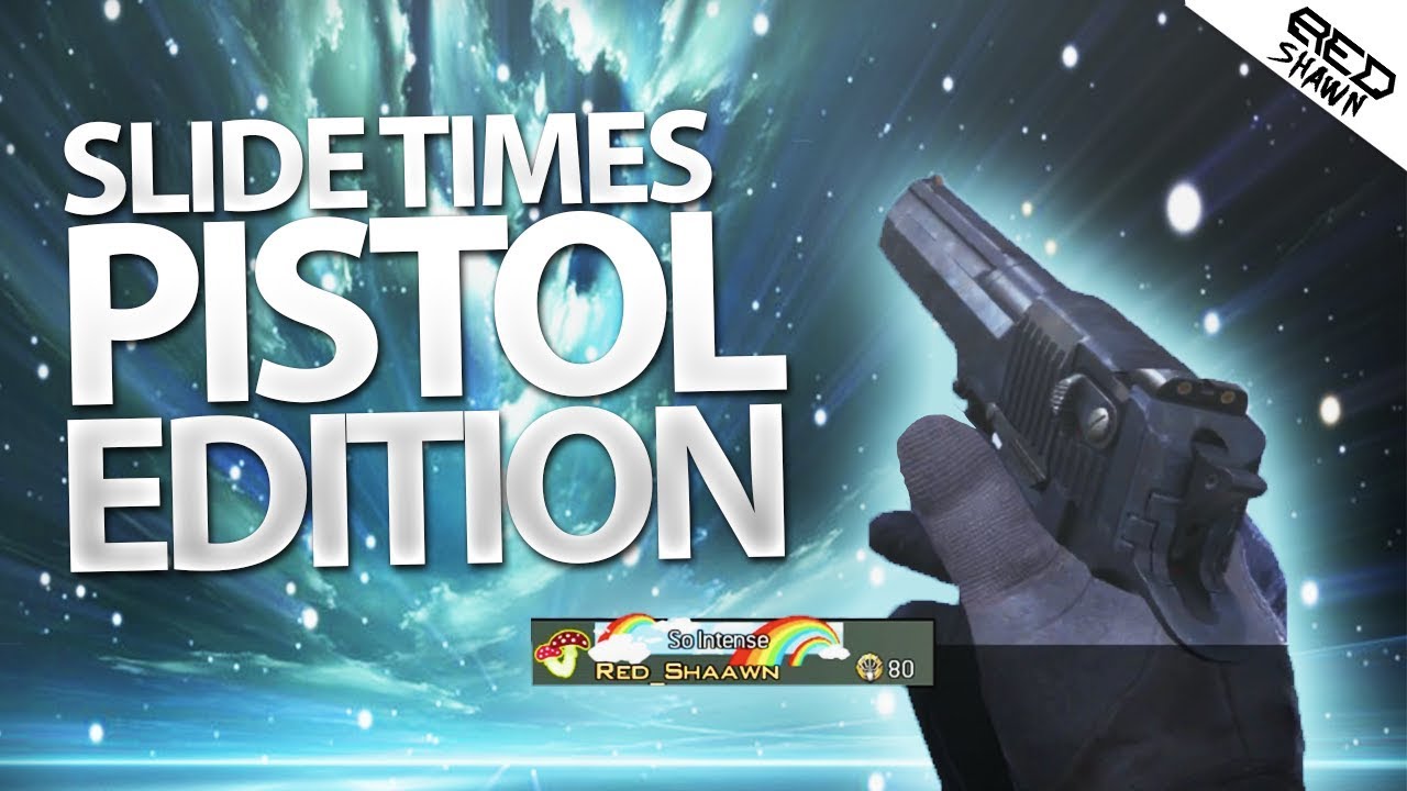 The Slide Times with Shawn | Episode 9 (Pistol Edition)