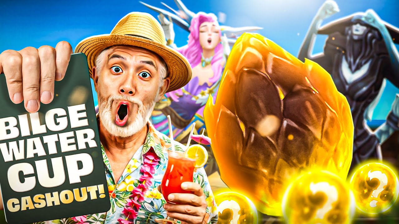 I Hit the Call to Chaos GOLDEN EGG in Tournament!