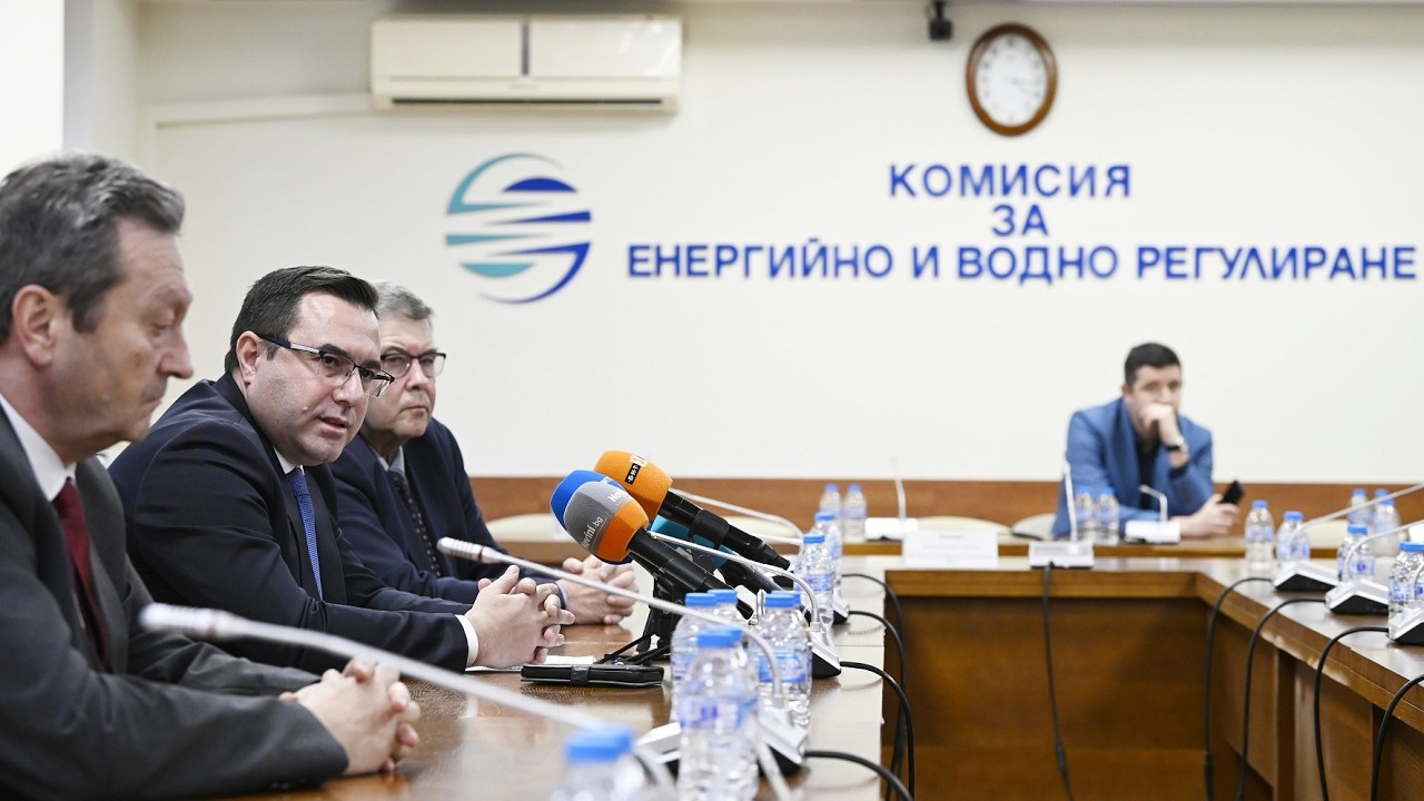 Младеновски: КЕВР вече влезе в ЕРМ Запад, до дни и в останалите ЕРП-та заради високите сметки за ток