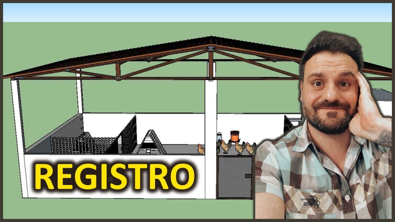 REGISTRAR a CRIAÇÃO de galinhas caipiras poedeiras: é tão difícil assim?