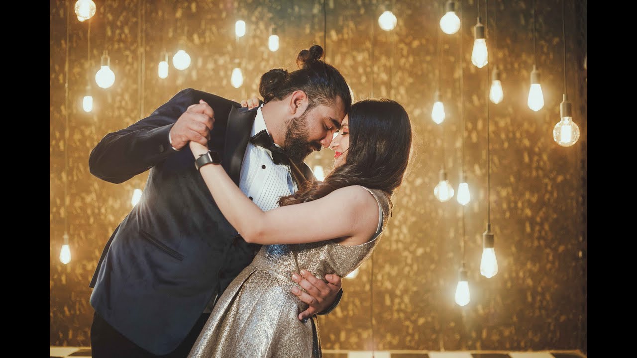 Pre Wedding Video || Malik & Farheen || SRK Theme || Dazz Photography