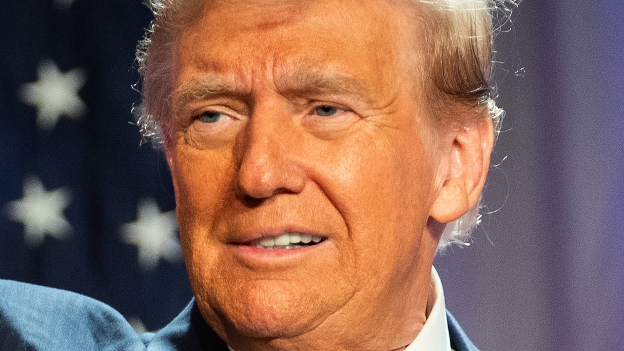Trump's Volatile Hair Transformation Is A Must See