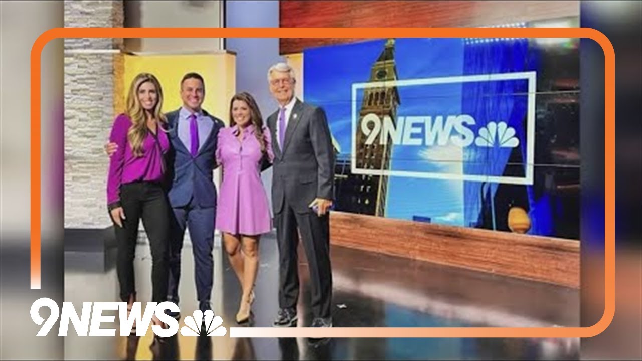 Ed Greene announces his retirement from 9NEWS