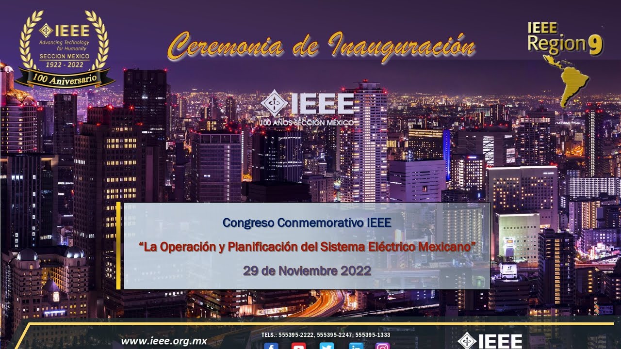 Congreso CENACE