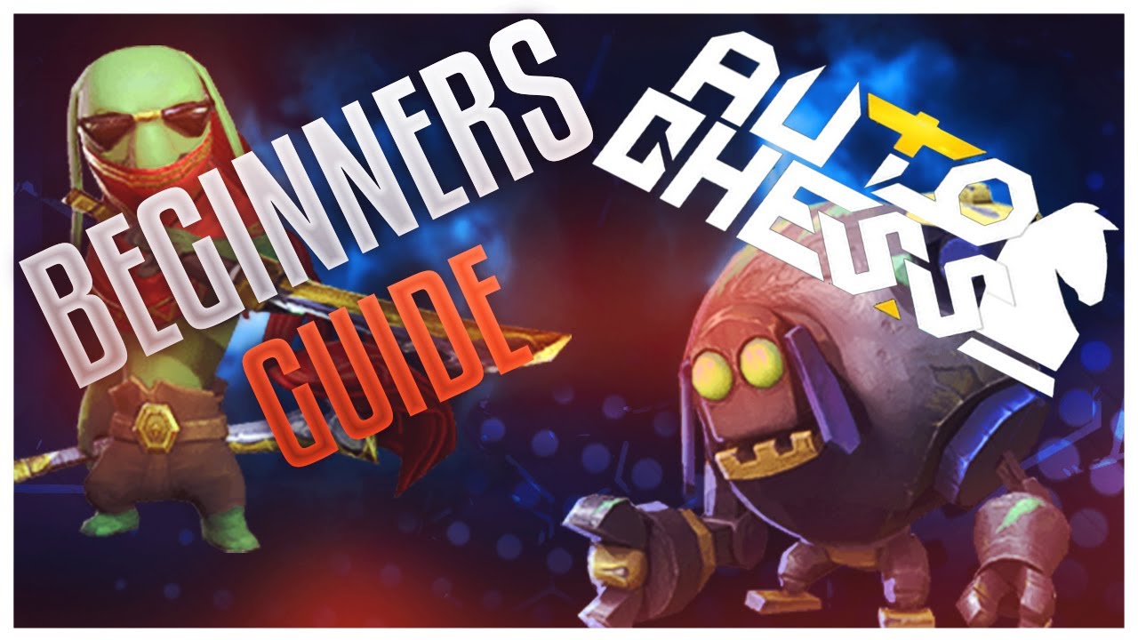 Auto Chess Mobile Beginners Guide