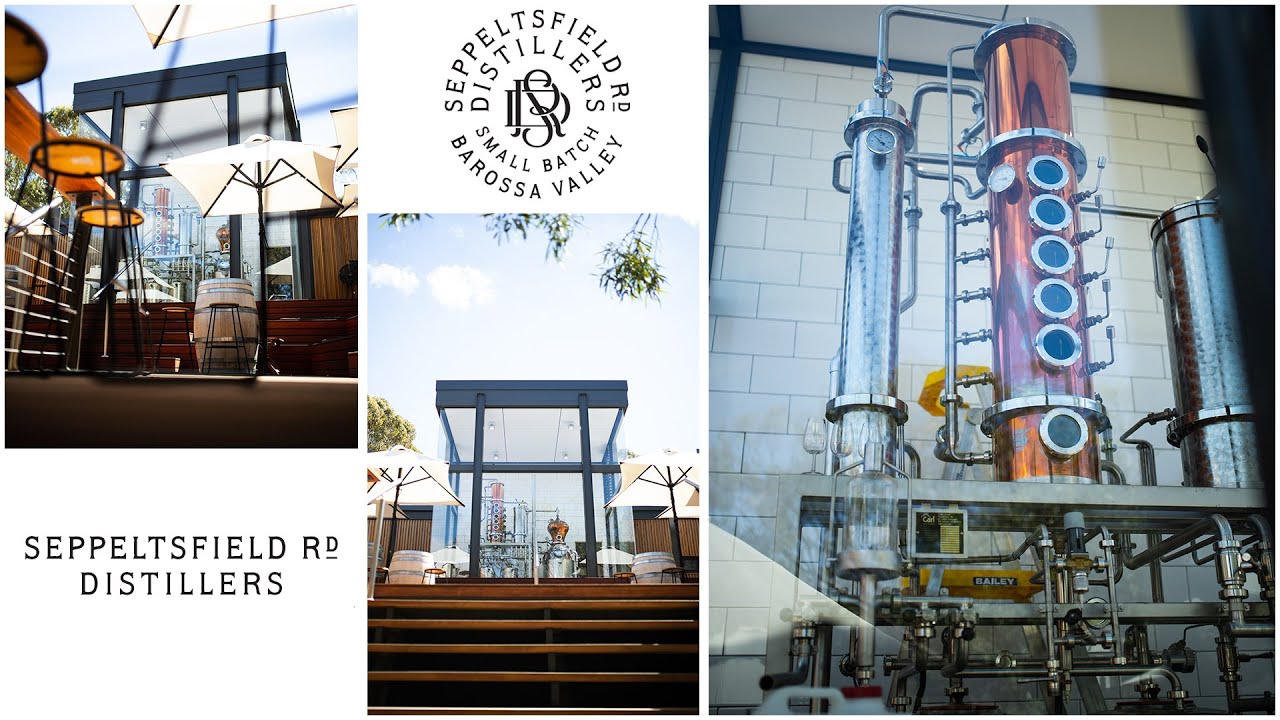 Seppeltsfield Road Distillers - Mini Doc