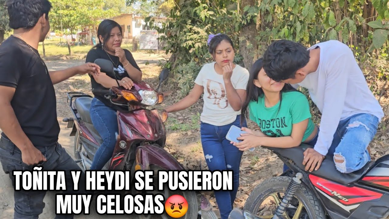 Estrella Conocerá A Su Suegra😱 Mira Que Grandes Caras Pusieron Toñita y Heydi