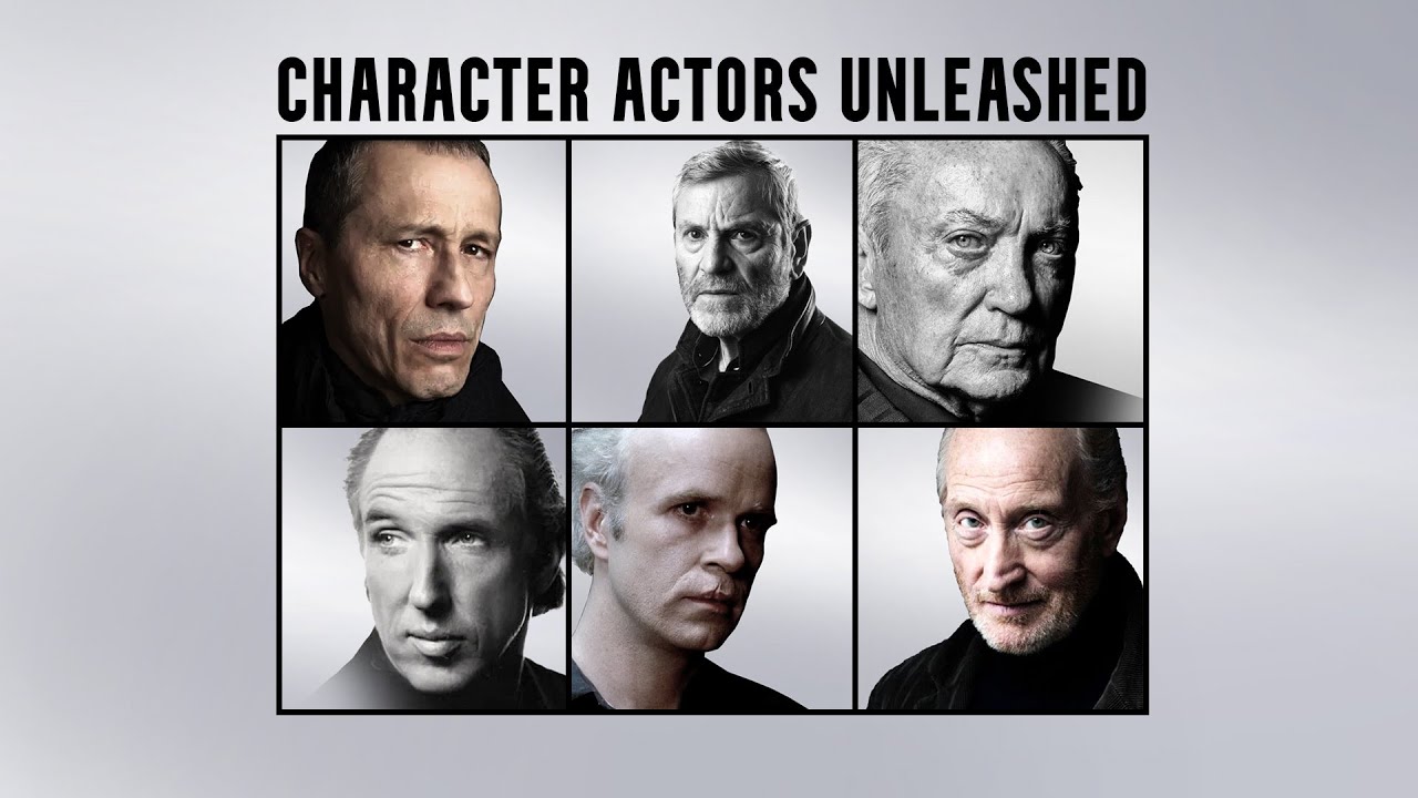 The Villains We Love: 6 Iconic Character Actors – Expanded Cut
