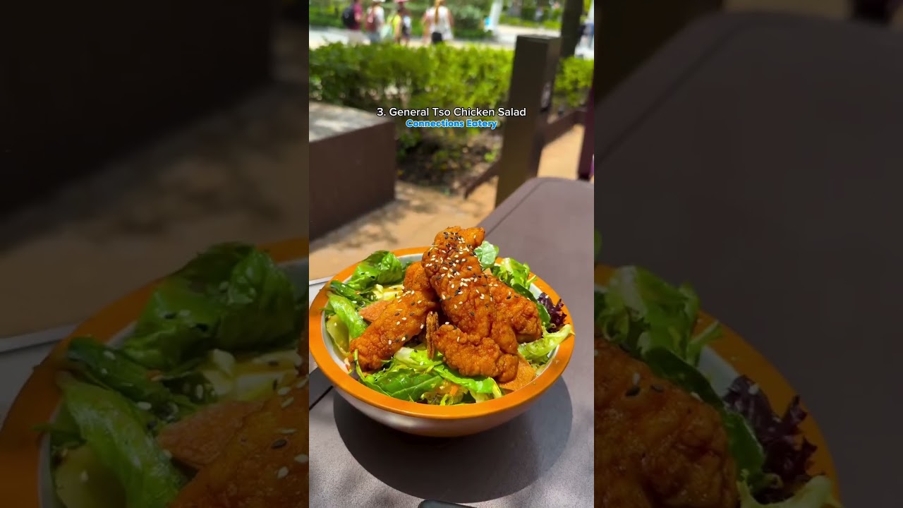 5 Quick Service Meals Worth the Hype at Disney World