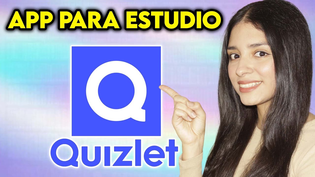 QUIZLET TUTORIAL la APP PARA ESTUDIANTES
