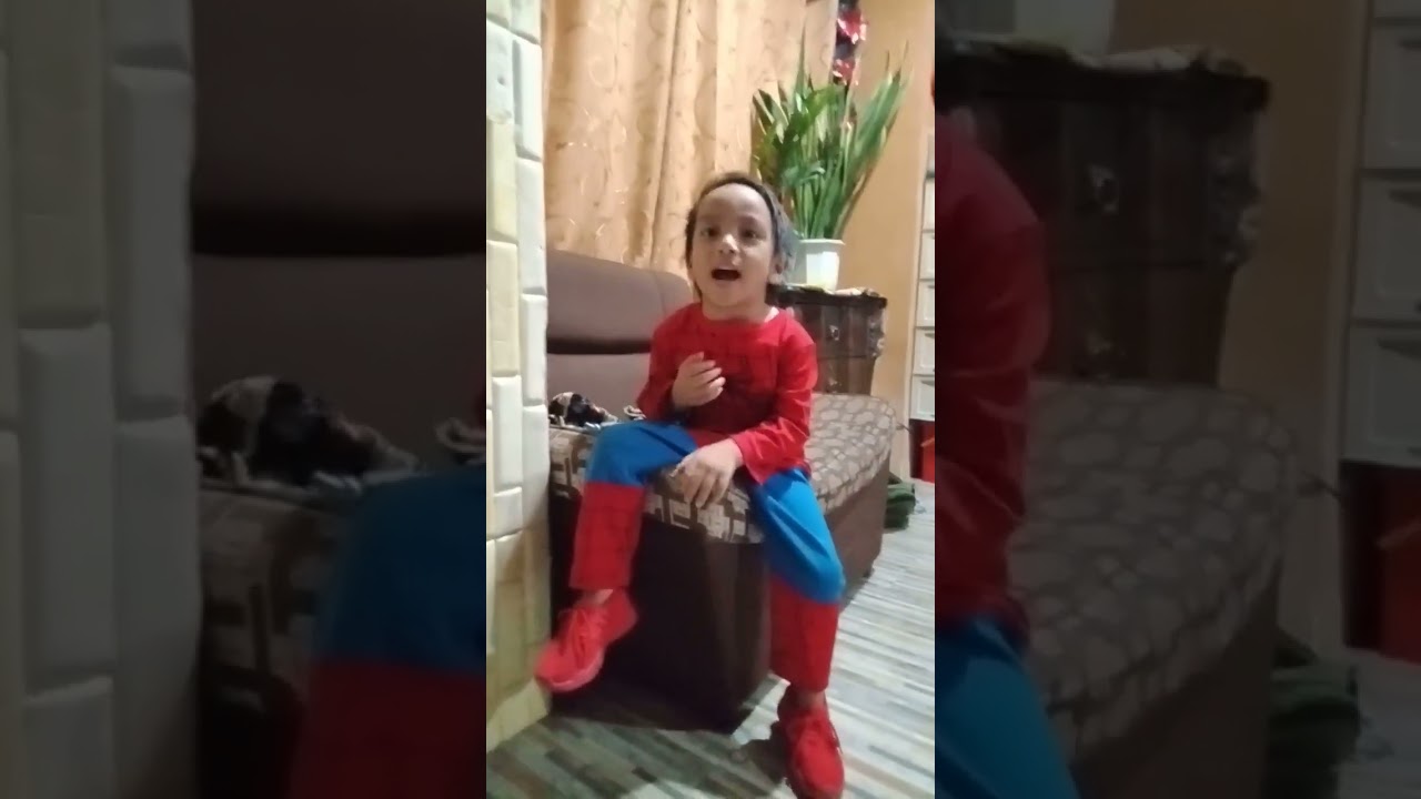 Avengers new Spiderman 