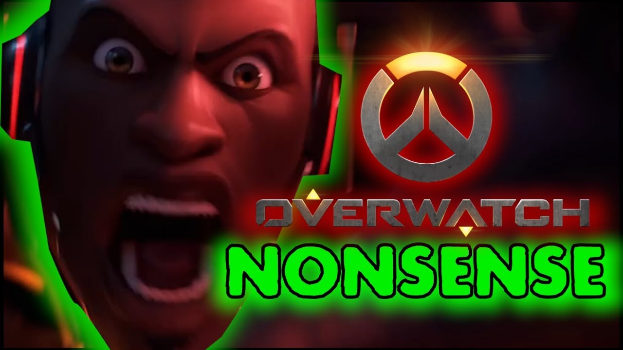 DOOMFIST DEATH IS NONSENSE (Overwatch)