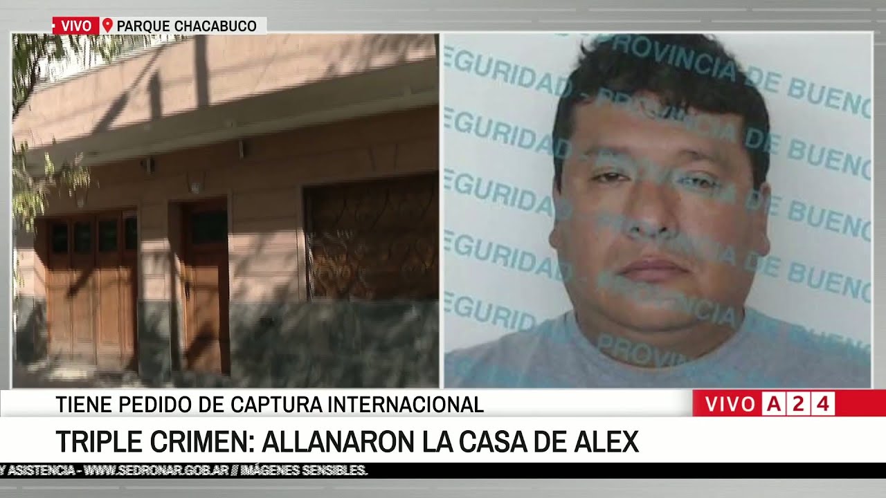 📢 ALLANAN LA CASA DEL NARCO PERUANO, ALEX YDONE CASTILLO: LO HABÍAN LIBERADO EN PANDEMIA