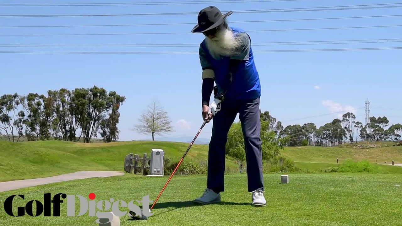How Golf&rsquo;s Most Famous Yogi Uses Spirituality to Help Your Game | Golf Digest