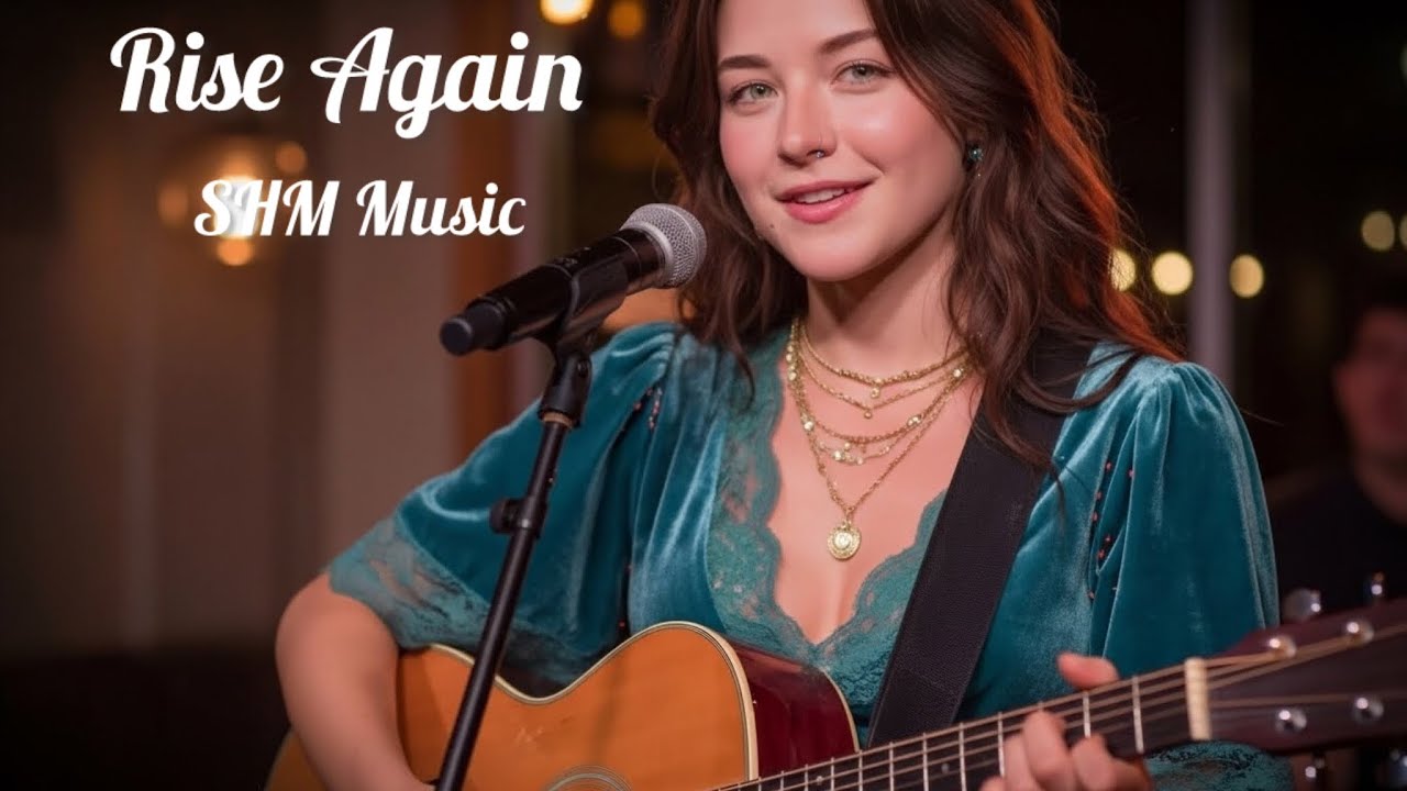 Rise Again - SHM Music #RiseAgain #SHMMusic #MotivationalSong #InspirationalMusic #NeverGiveUp