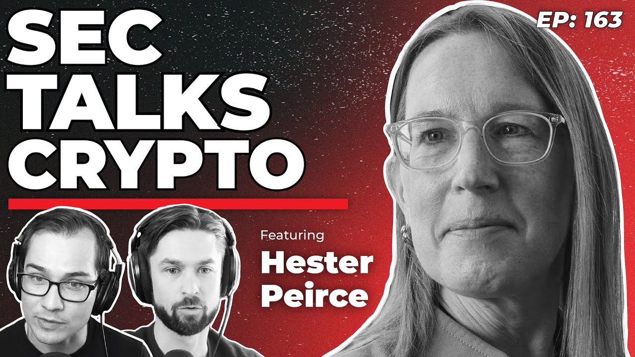 163 - What SEC Commissioner Hester Peirce Thinks About the SEC