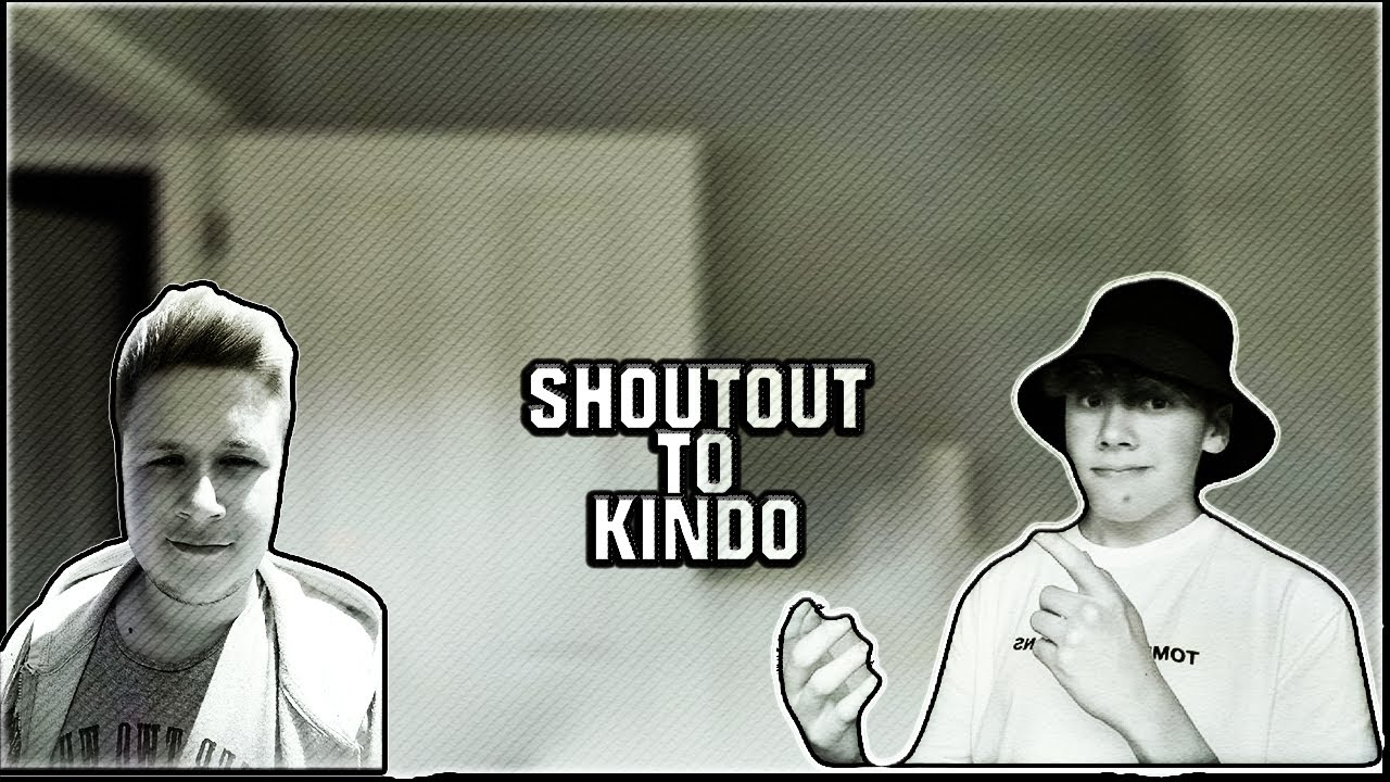 Kindo Shotout D'n'B Beatbox