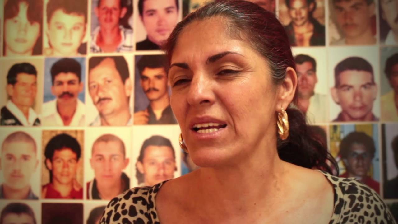 Salón del Nunca Más - Granada, Antioquia.