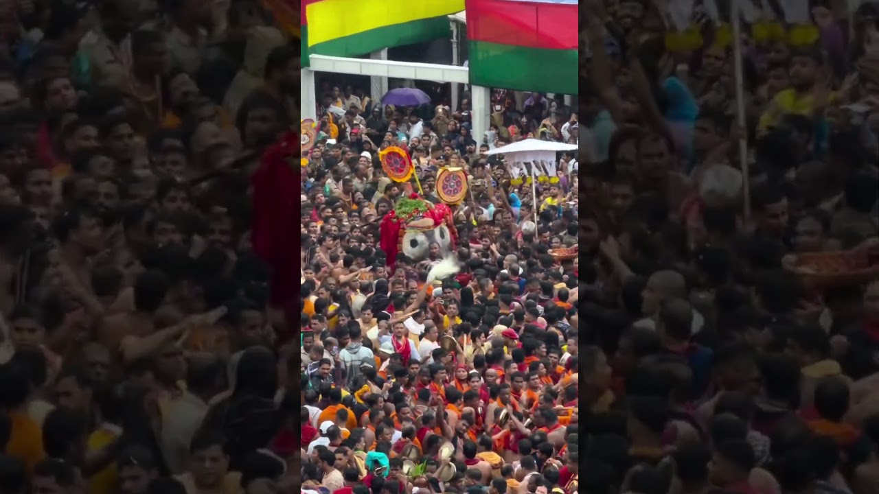 Lord Jagannath Ratha Yatra 2026 Puri | Beautiful Pahandi Procession to His Chariot | Divine Darshan
